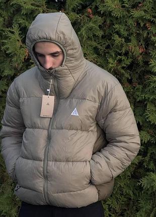 Пуховик acg 4