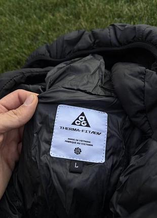 Пуховик acg 7