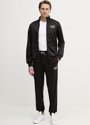 Ea7 emporio armani спортивний костюм l