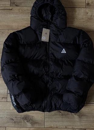 Пуховик acg