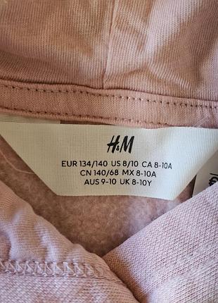 Худи для девочки h&amp;m 3