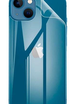 Захисна гідрогелева плівка для iphone xr на задню кришку