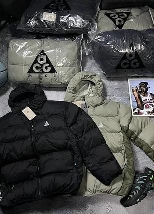 Пуховик acg