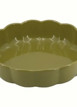 Форма limited edition grano dark green, 27х6 см,новинка