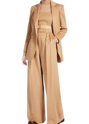 Шерстяний піджак max mara kartal 2