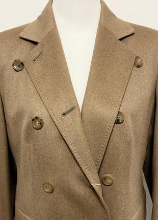 Шерстяний піджак max mara kartal 5