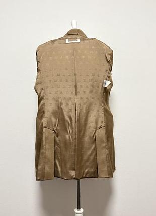 Шерстяний піджак max mara kartal 8