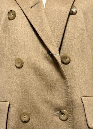 Шерстяний піджак max mara kartal 7