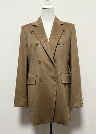 Шерстяний піджак max mara kartal 3