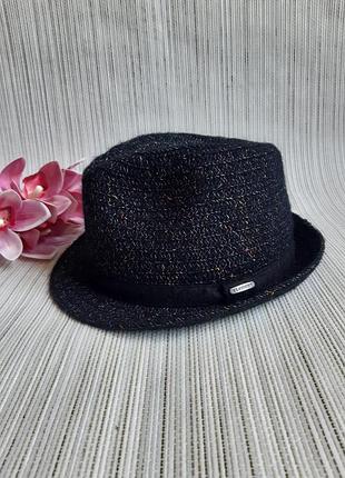 Шерстяная шляпа трилби element dagwood (100% wool, размер s/m) оригинал