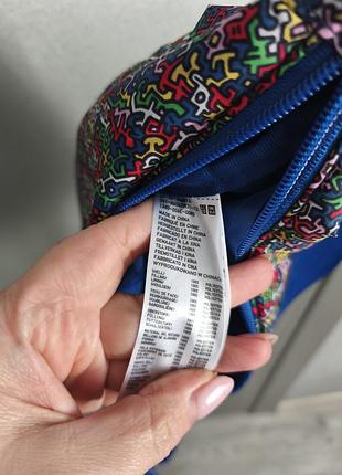 Сумка-кроссбоди uniqlo х keith haring 9