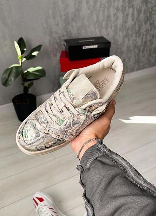 Adidas x jeremy scott forum money low