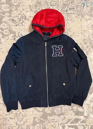 Куртка tommy hilfiger 164 см