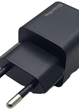 Заряднее устройство б/у colorway gan mini 25w usb-c (cw-chs052pd-bk)