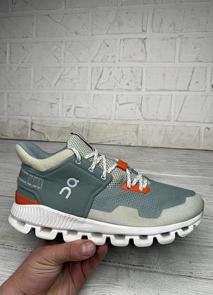 Крутые кроссовки on cloud hi edge