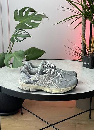 😍 женские кроссовки asics gel-kahana 8'silver dark grey'