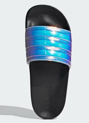 Adidas. оригінал. в´єтнам. шльопанці з голографією adidas adilette shower