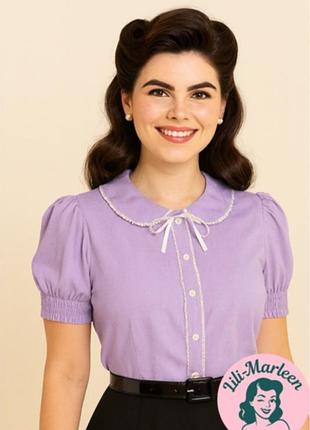 Рубашка в стиле 50х, рокабилли, pin-up