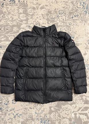 Куртка зимова tommy hilfiger 164 cм