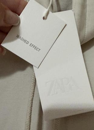 Інтерлочний світшот zara 9