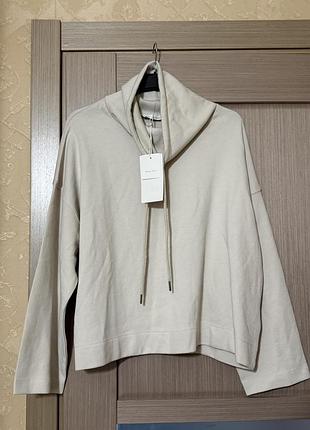 Інтерлочний світшот zara 5