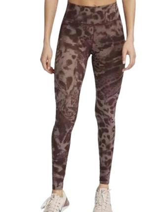 Nike dri fit-one luxe-s-лосини для спорту