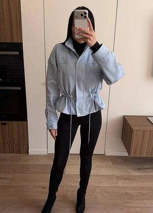 Замшева куртка 5
