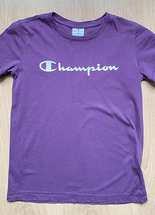 Жіноча спортивна футболка розмір xs champion