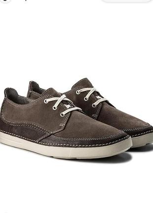 Кросівки clarks 41р