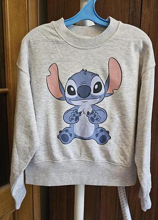 Свитшот для девочки h&amp;m 2