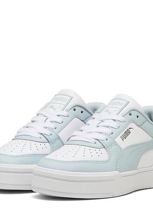 Кожаные кроссовки женские/детские puma ca pro classic youth