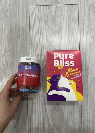 Подарунковий набір для закоханих pure bliss "моменти кохання"