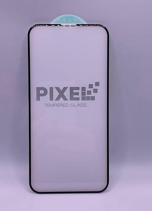 Захисне скло proove pixel iphone xs max/11 pro max (black) 59231