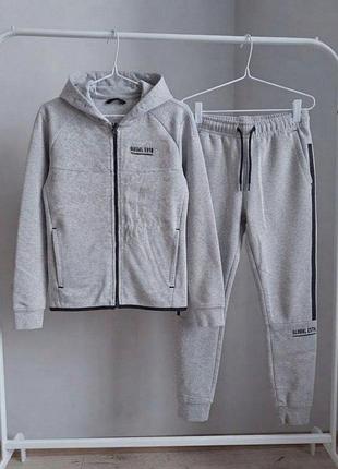 Спортивный костюм george touch fleece