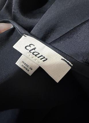 Довга сукня комбінація etam 4