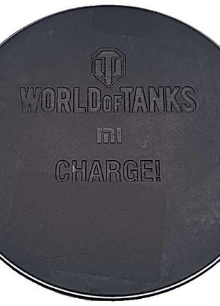 Заряднее устройство б/у xiaomi mi wireless fast charger 10w (wpc01zm)