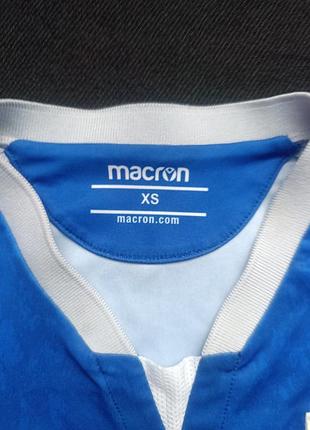 Футболка джиллінгем macron 3