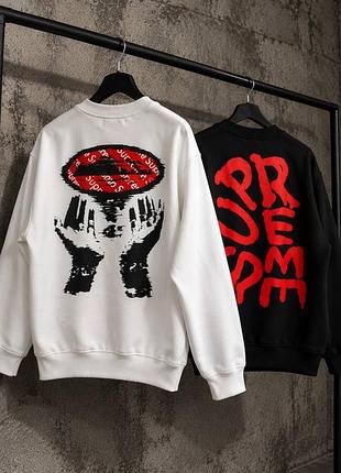Світшот supreme 2