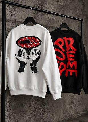 Світшот supreme 3