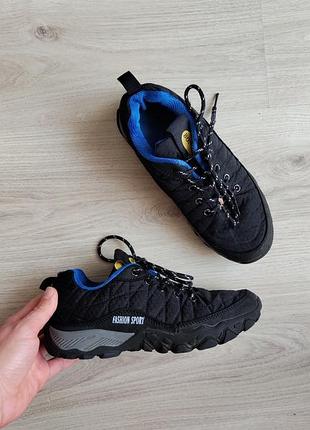 Детские утепленные демисезонные кроссовки размер 36 fashion sport