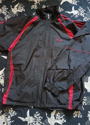 Олимпийка adidas y-3 (adidas × yohji yamamoto) архивная винтаж