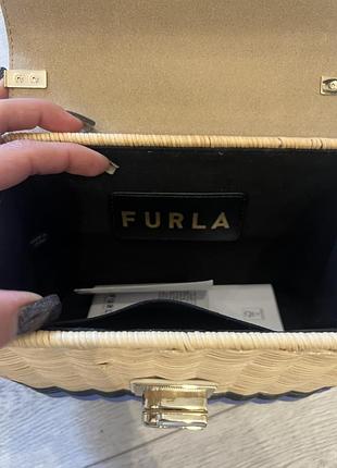 Сумочка крос боді furla mini 1927 3