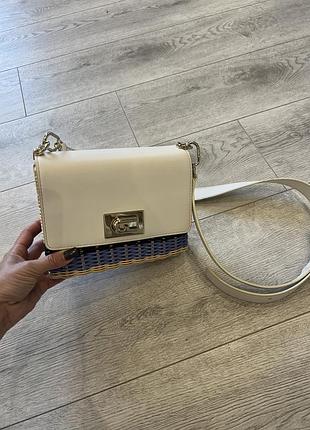 Сумочка крос боді furla mini 1927