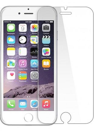 Защитное стекло apple iphone 6 plus (0.2 mm)