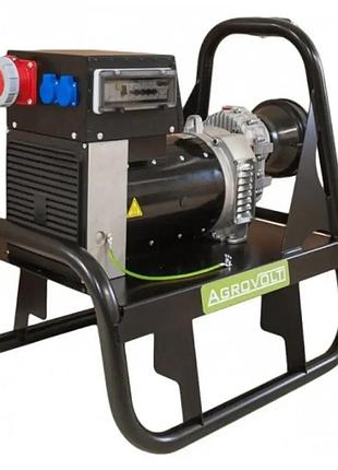 Навесной генератор на трактор agrovolt av27 27ква/11ква, вом-40 л.с.(26,5квт)