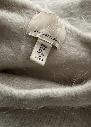 Светр h&m вовна 4