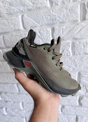Salomon дитячі кросовки 30-31 3