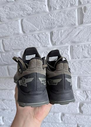 Salomon дитячі кросовки 30-31 6