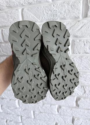 Salomon дитячі кросовки 30-31 4