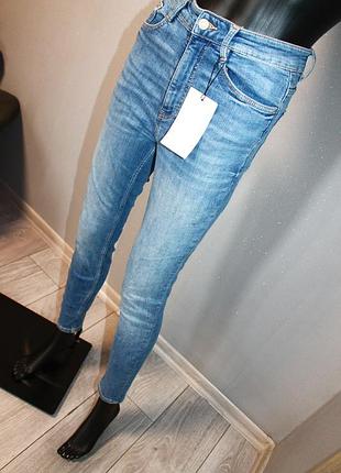 Джинси zara 3